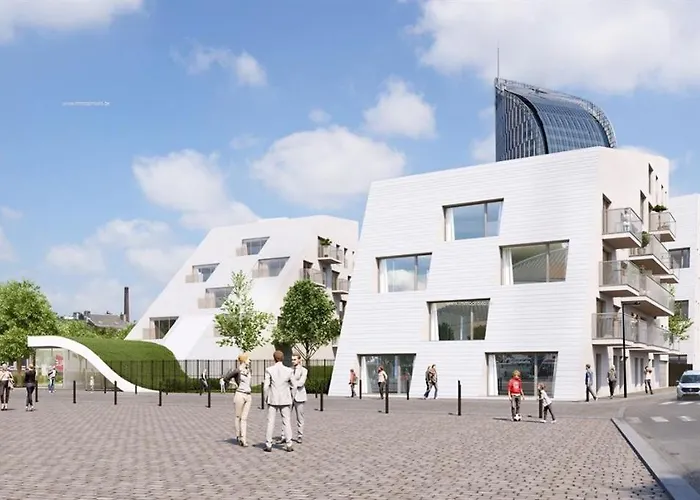 Premium Apartments Guillemins Station