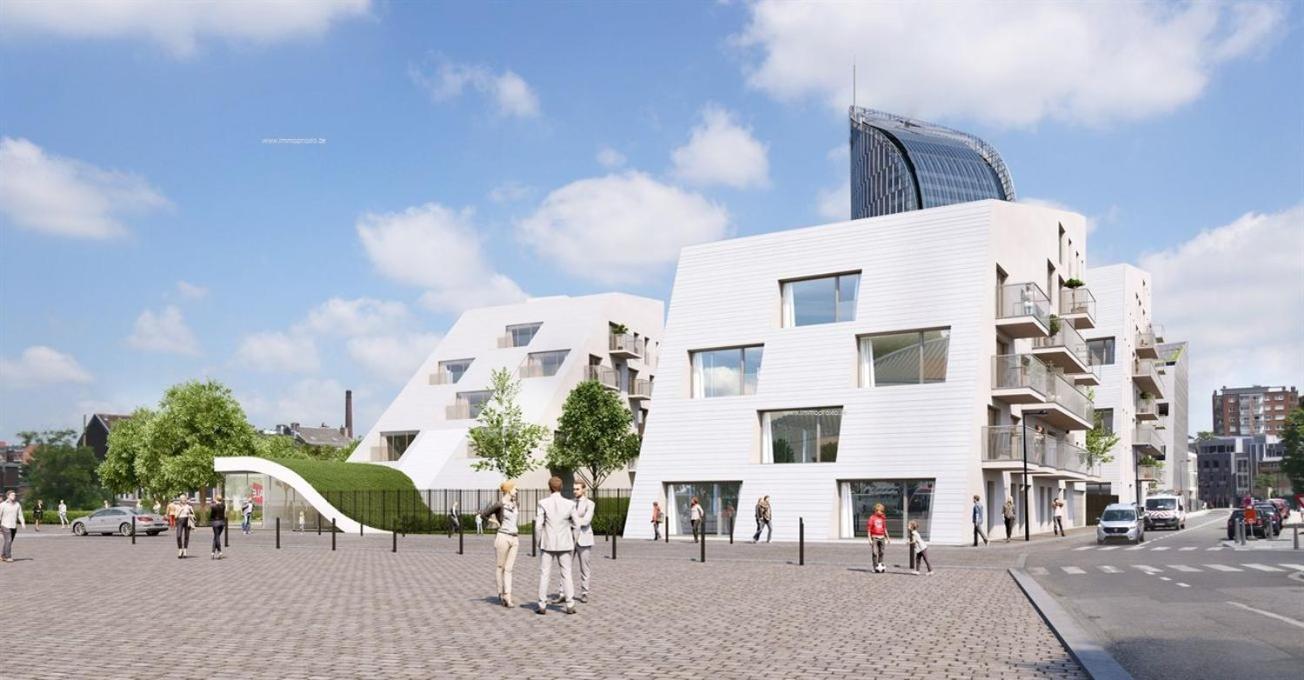 Appartement Premium Guillemins Station *